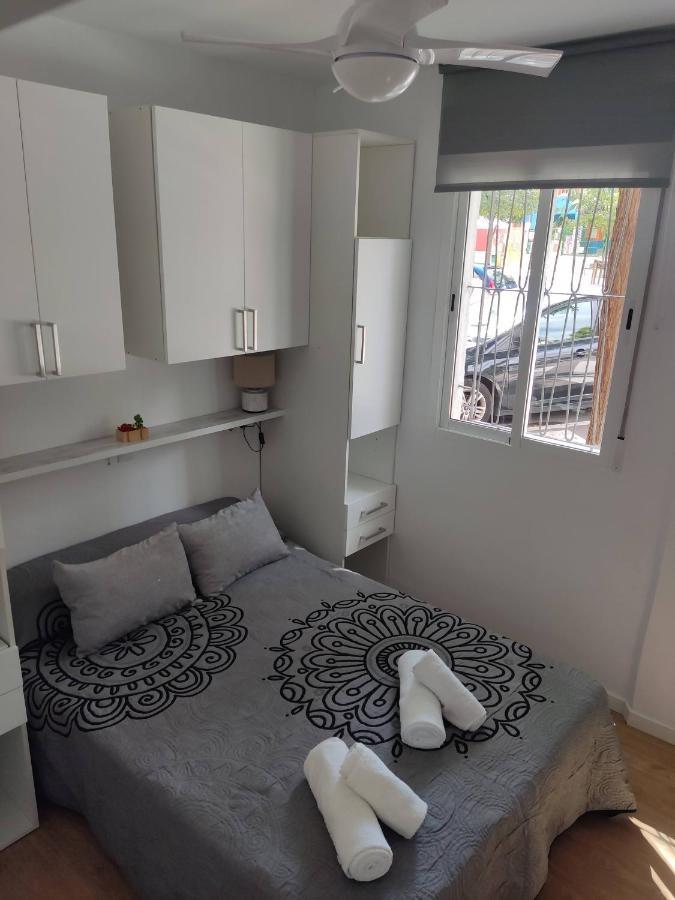 Apartamento Delux2 Apartment Valencia Exterior foto