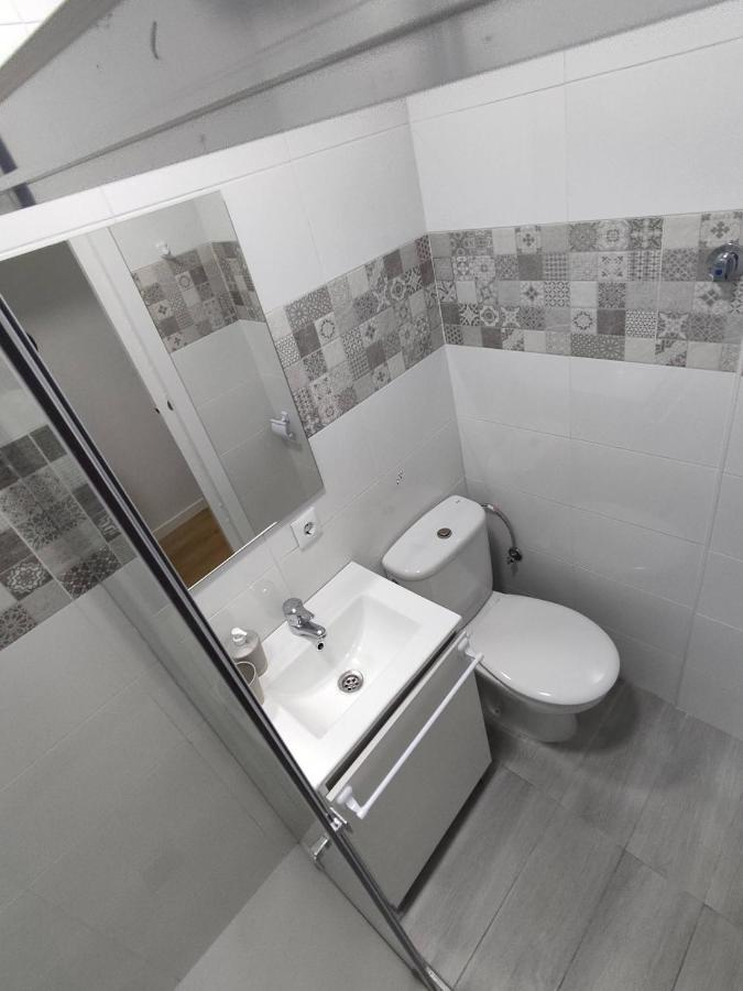 Apartamento Delux2 Apartment Valencia Exterior foto