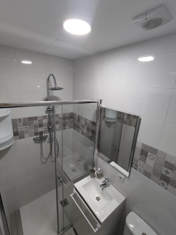 Apartamento Delux2 Apartment Valencia Exterior foto
